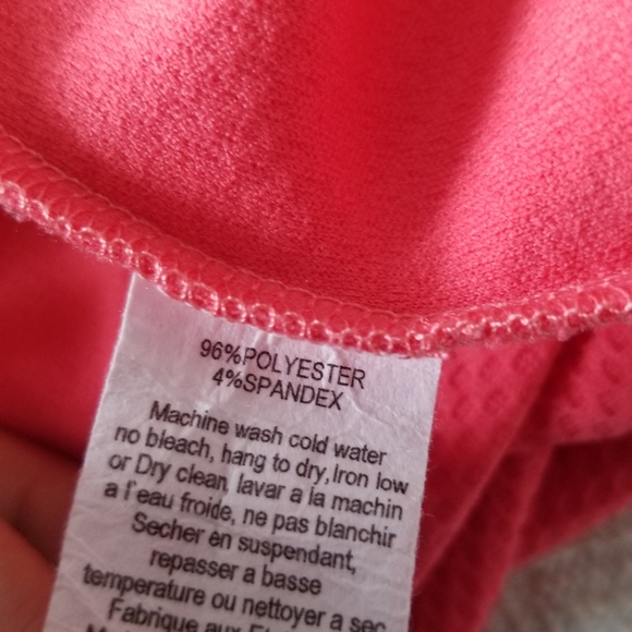 Suzy Shier Hot pink flowy Dress - Picture 4 of 5